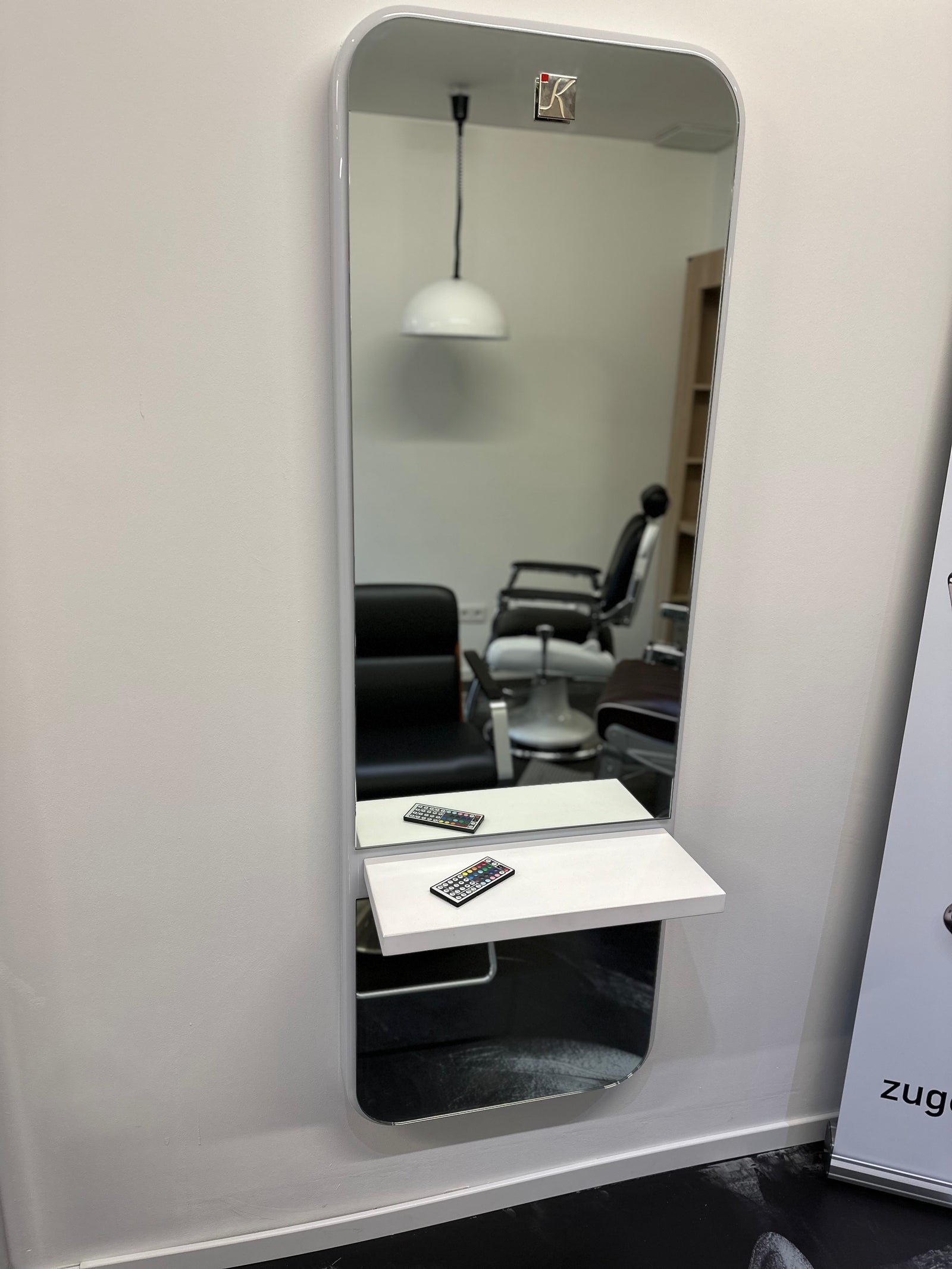 Ausstellungsstück 64 Bedienungsplatz