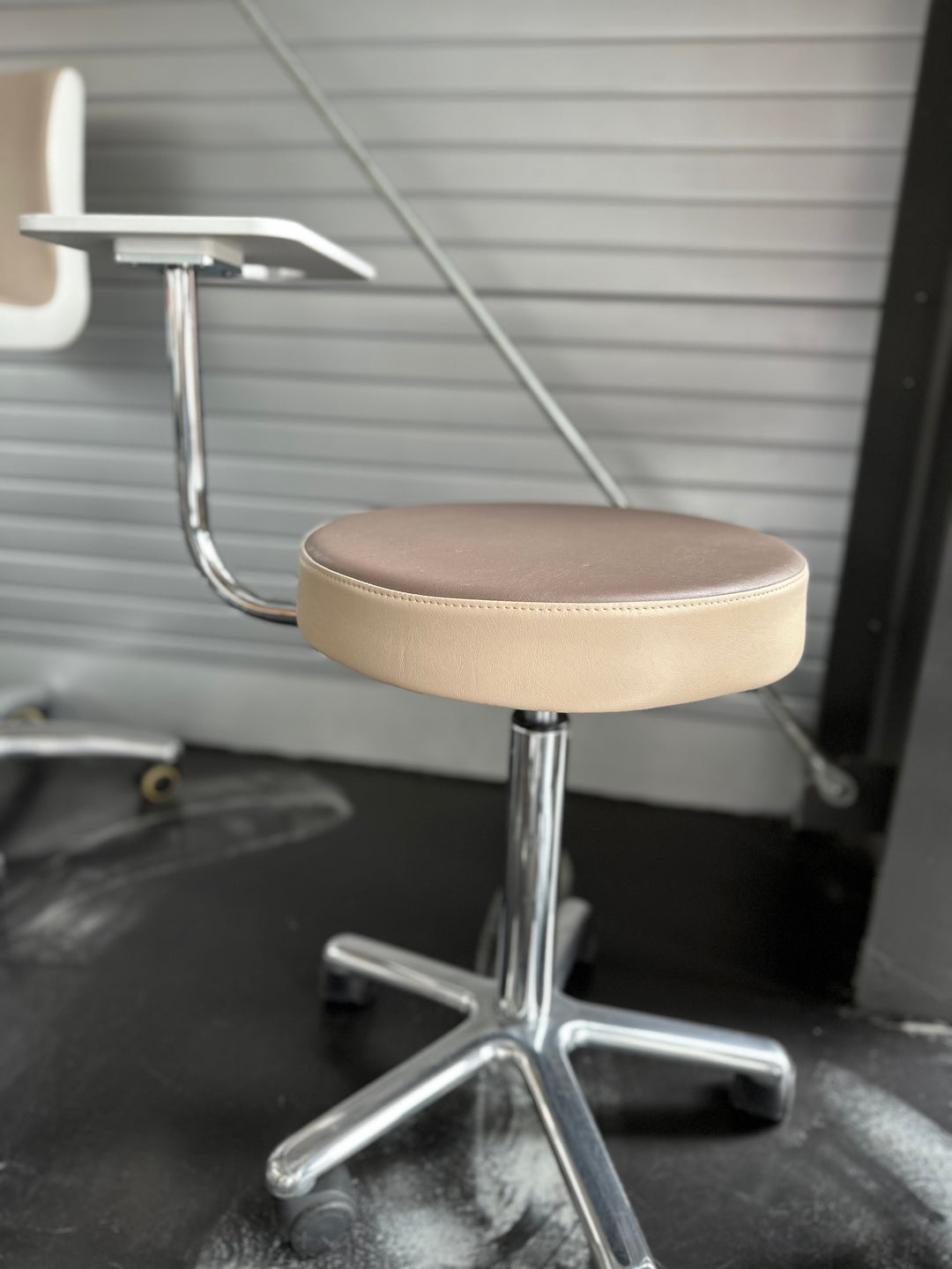 Exhibit 30: Rolling Stool