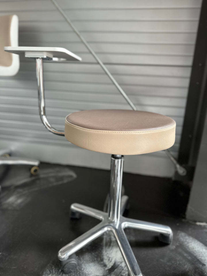 Exhibit 30: Rolling Stool
