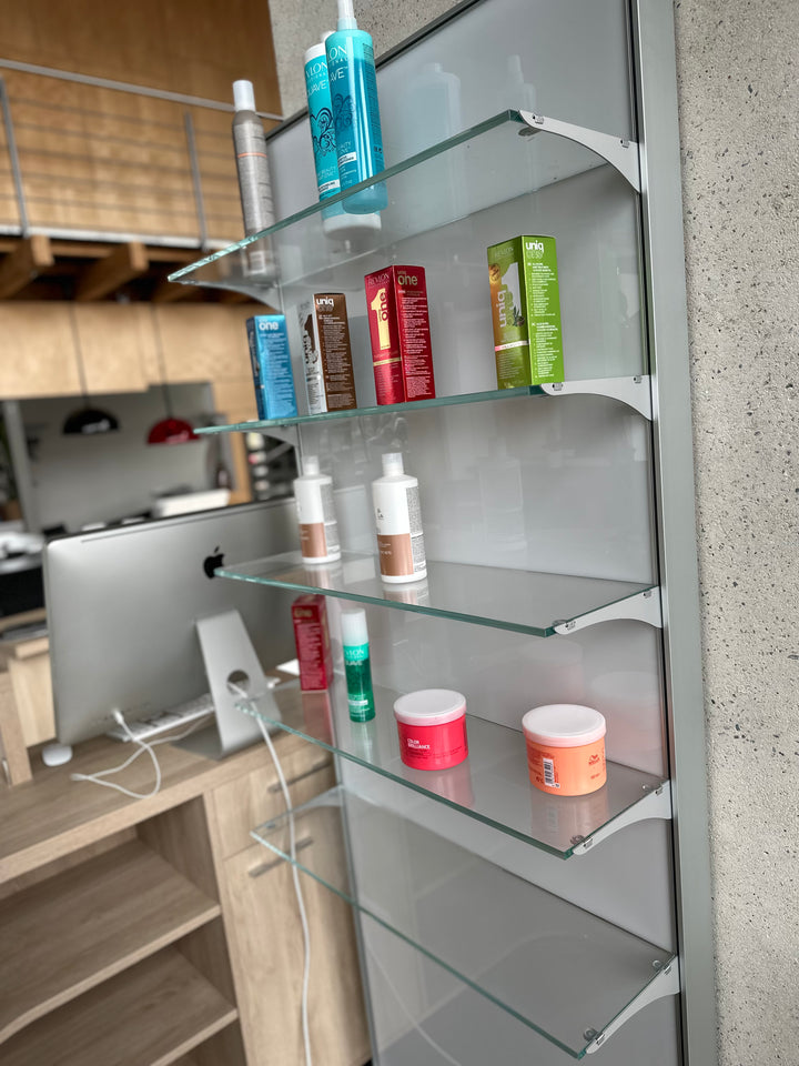 Showroommodel 68 Verkooprek– Slechts 1 stuk beschikbaar