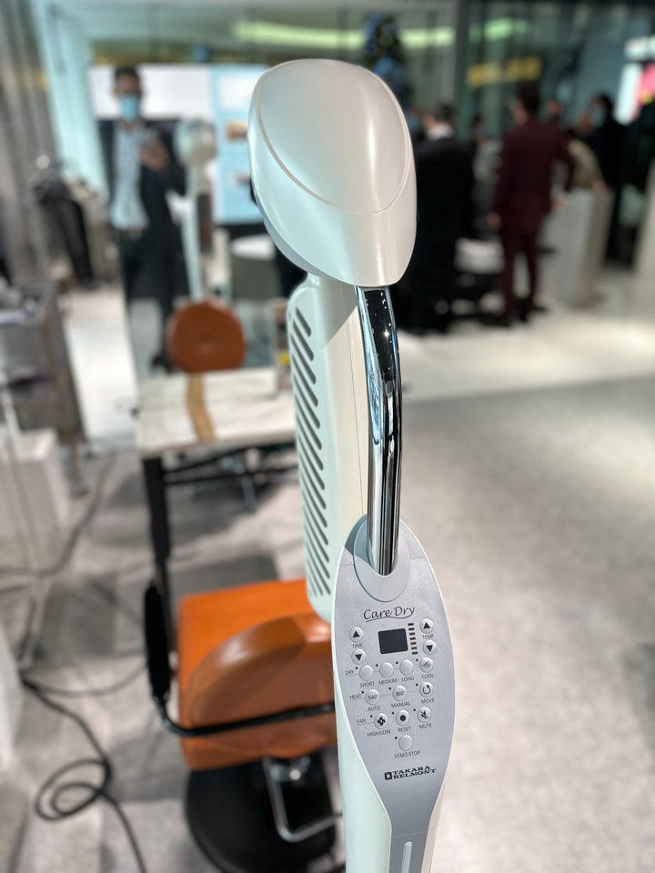 Takara Belmont Climazon Care Dry G - Automatisch föhnen