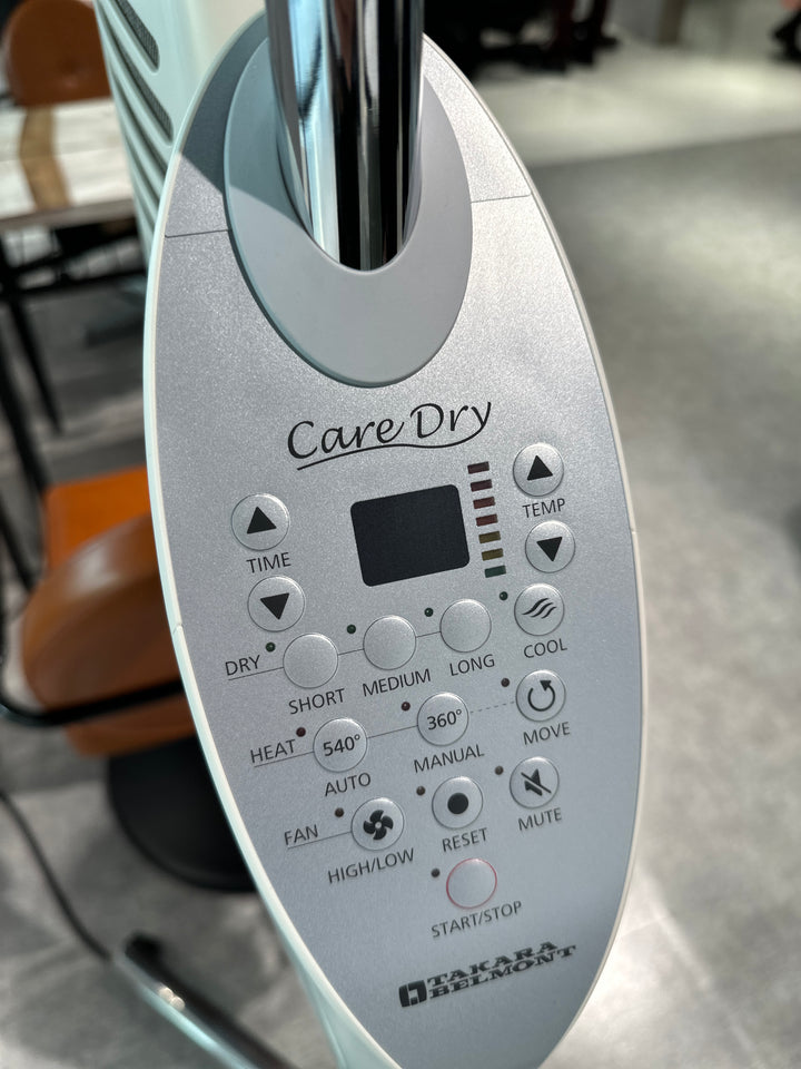 Takara Belmont Climazon Care Dry G - Automatisch föhnen