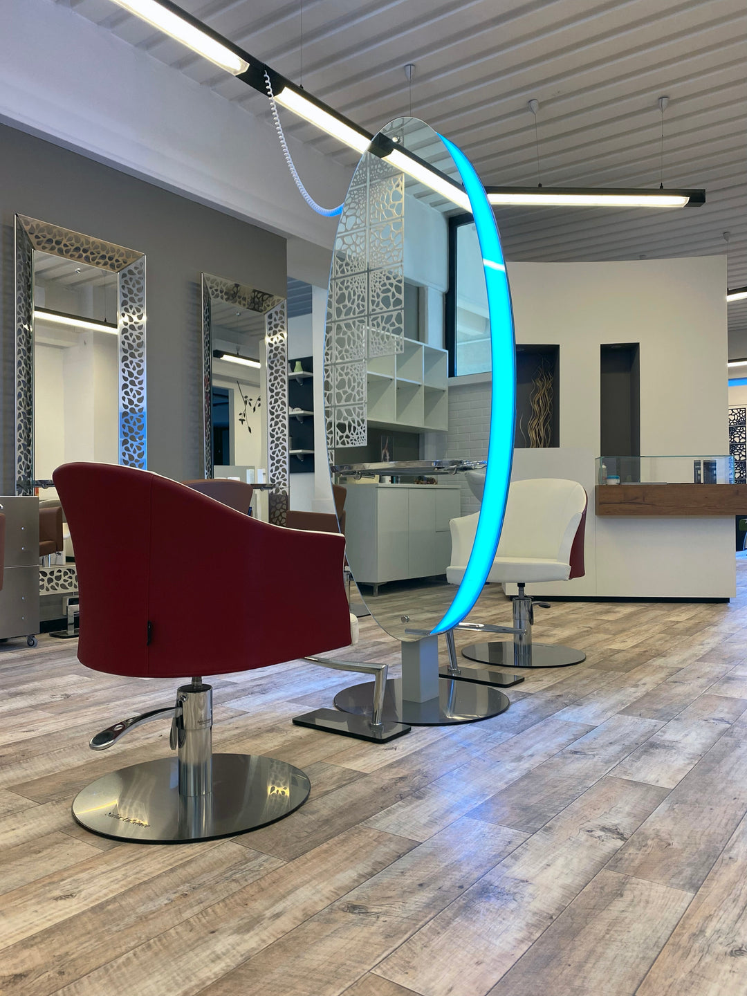 Salondesign24 Puzzle Insel Doppelplatz