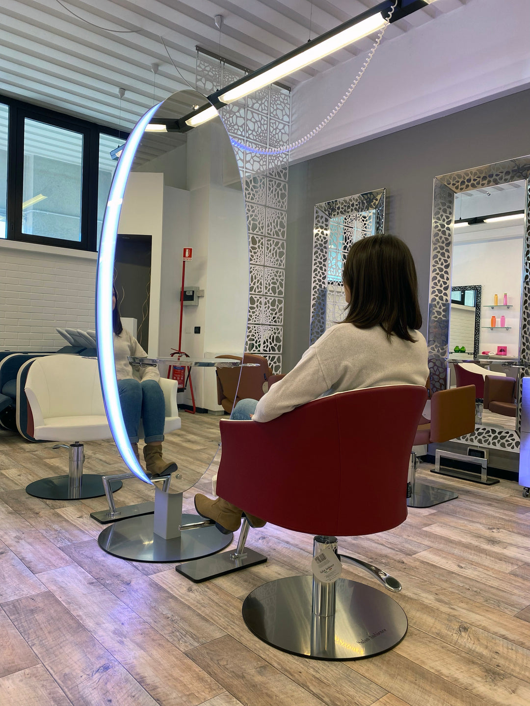 Salondesign24 Puzzle Insel Doppelplatz