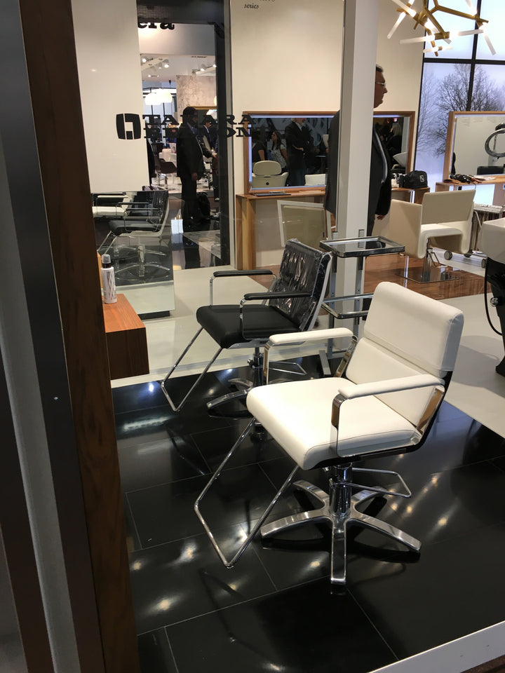 Fauteuil de coiffure Takara Belmont Adria II