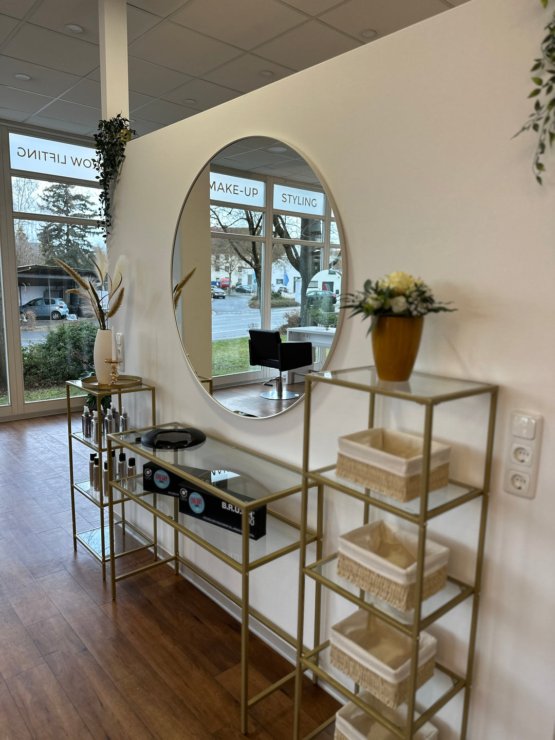 Salondesign24 – 3D plánování salónů Karisma Beauty