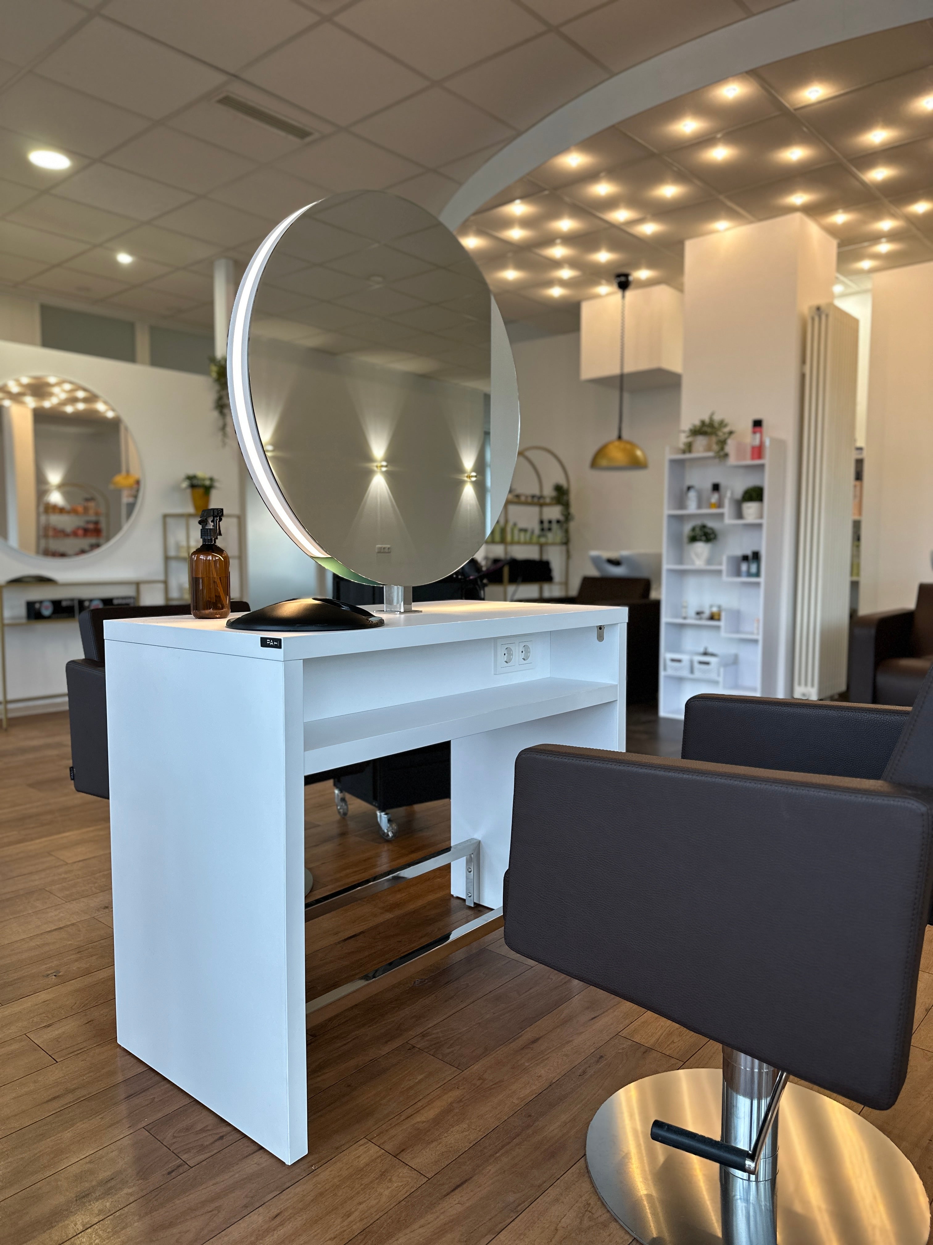 Salondesign24 - 3D Salon Planning Karisma Beauty