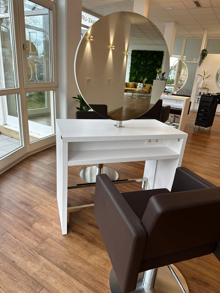 Salondesign24 – 3D plánování salónů Karisma Beauty