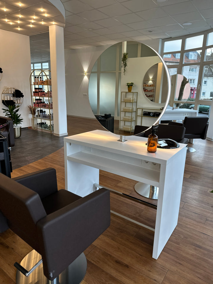 Salondesign24 – 3D plánování salónů Karisma Beauty