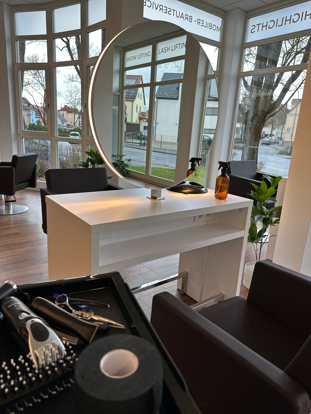 Salondesign24 – 3D plánování salónů Karisma Beauty