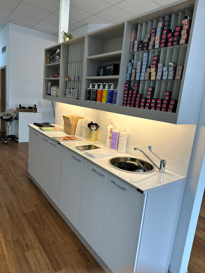 Salondesign24 – 3D plánování salónů Karisma Beauty