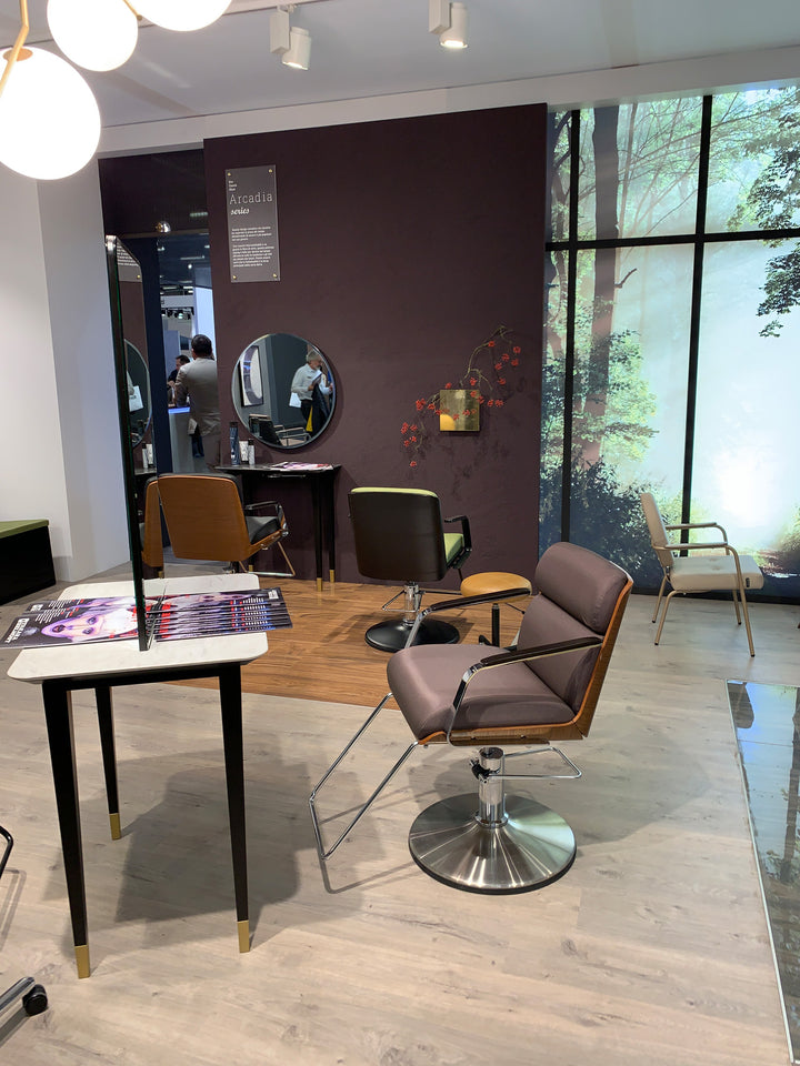 Takara Belmont Styling Chair Eos