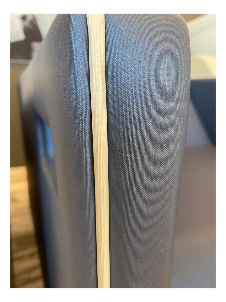 Takara Belmont, lavabo à dossier inclinable Swash Adria