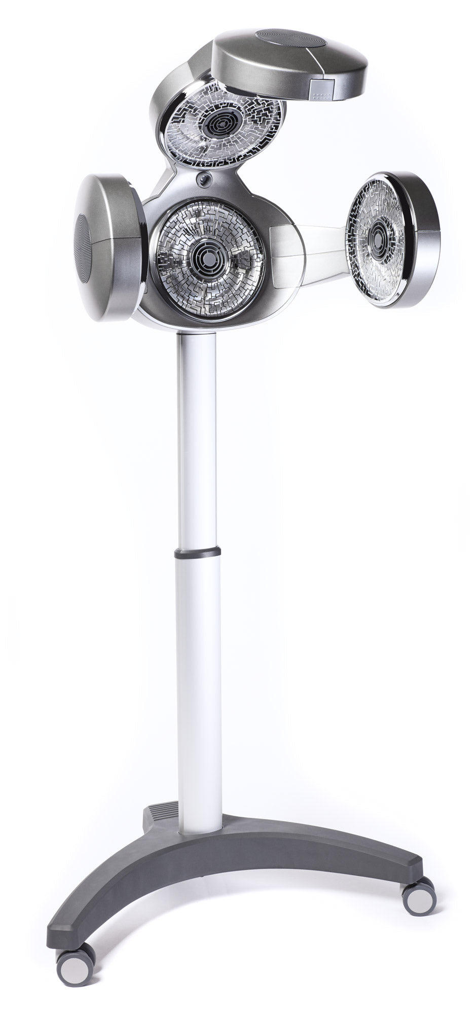 Unidades de secado de diseño de salón con soplador