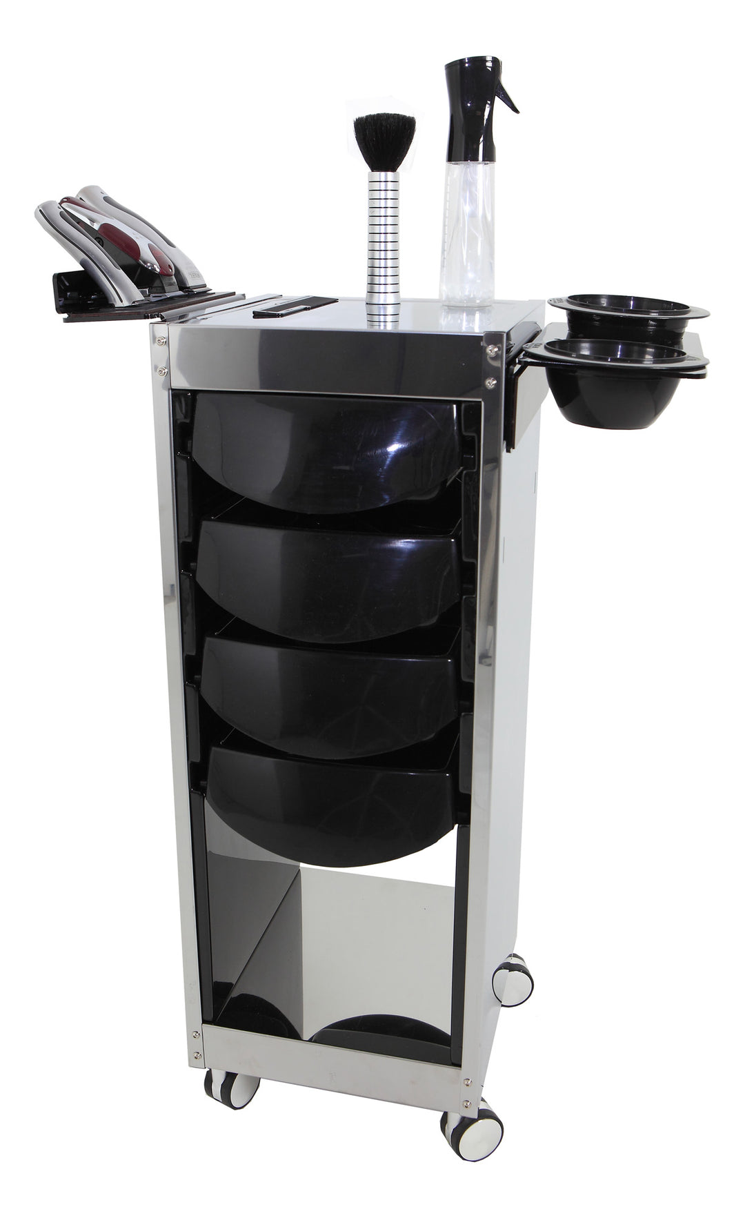 Takara Belmont Carrello Jolly in plastica