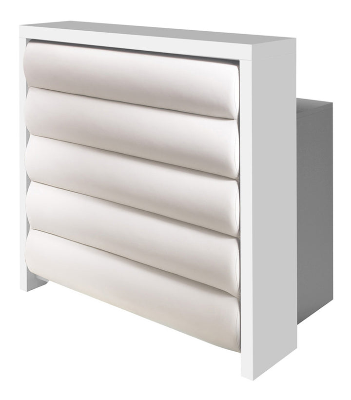 Karisma reception counter ADORE - LED - 120cm