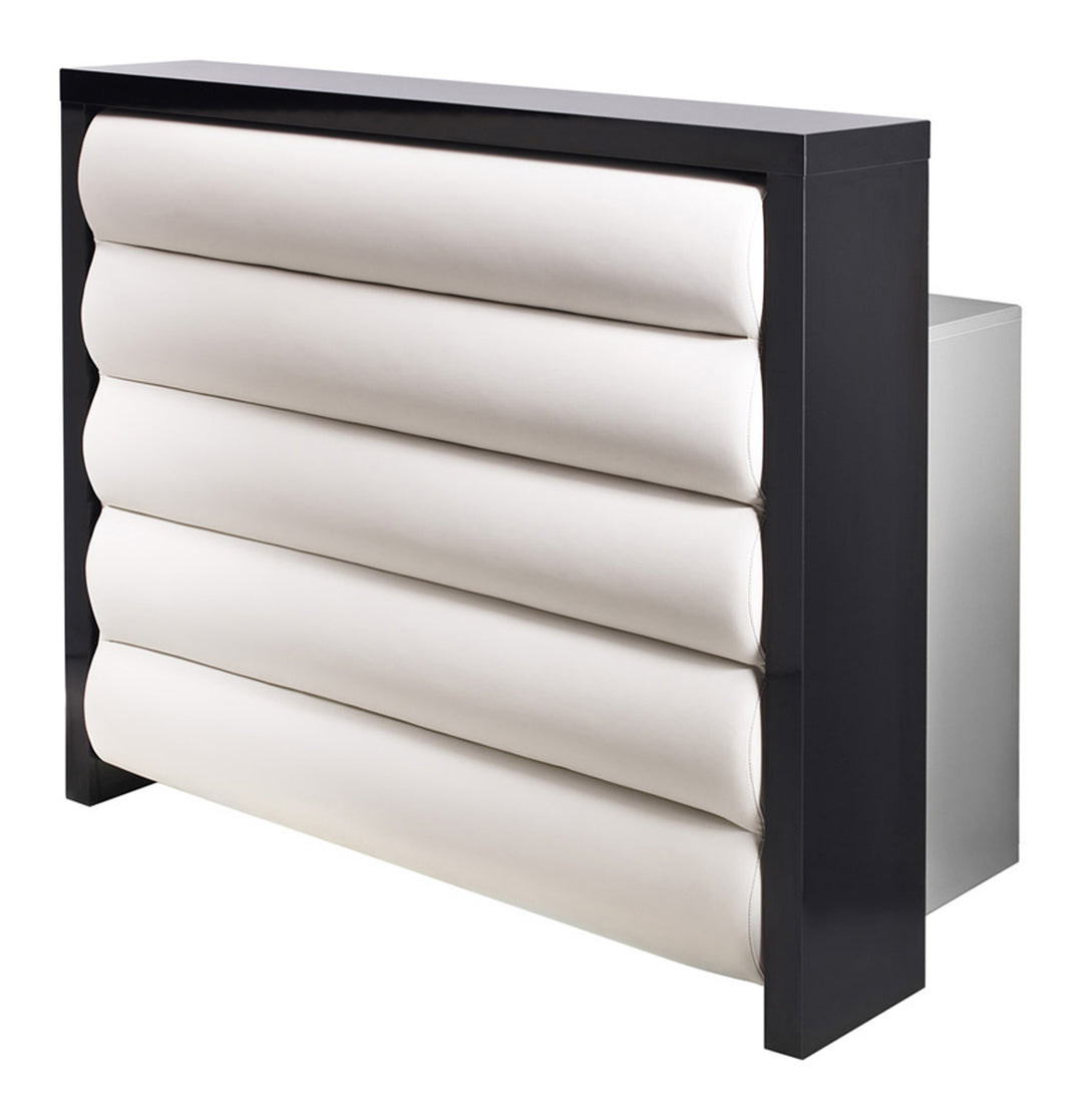 Karisma reception counter ADORE - LED - 120cm