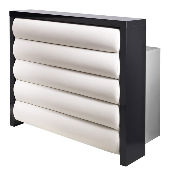 Karisma reception counter ADORE - LED - 120cm