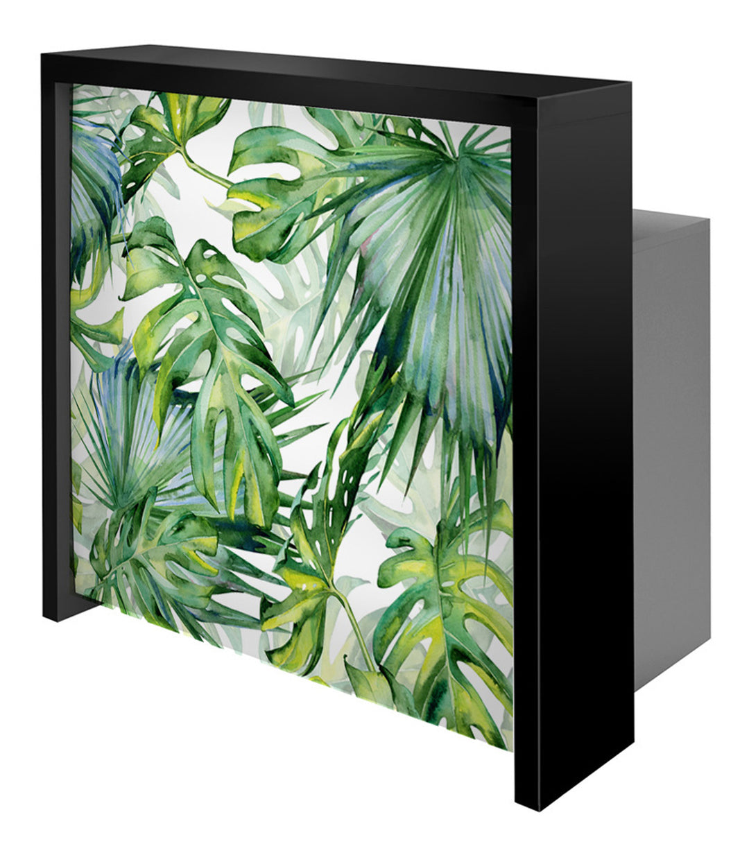 Karisma reception counter ADORE - LED - 120cm