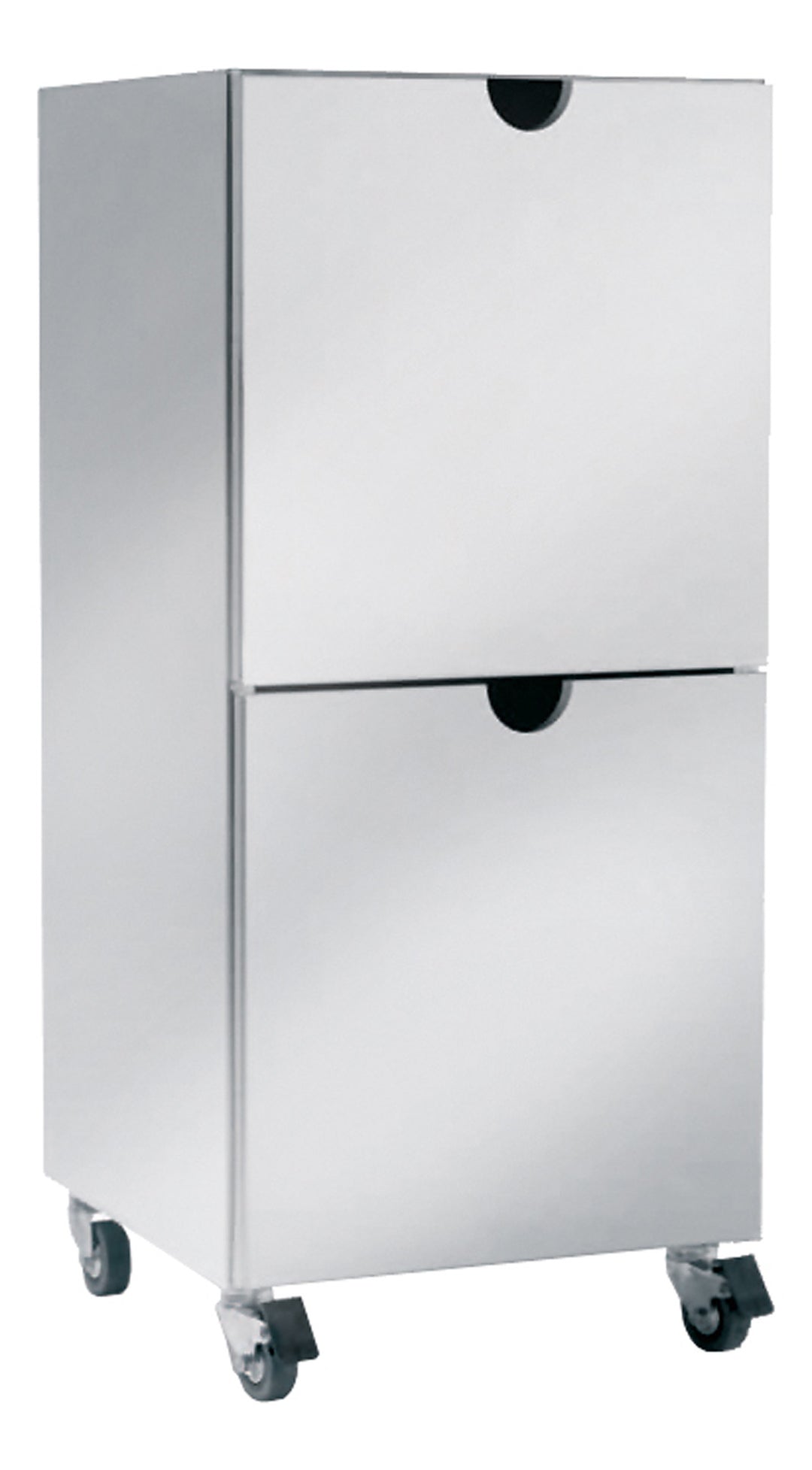 Pietranera WALLY ARBEITSWAGEN AUS EDELSTAHL MIT 2 GROSSEN SCHUBLADEN