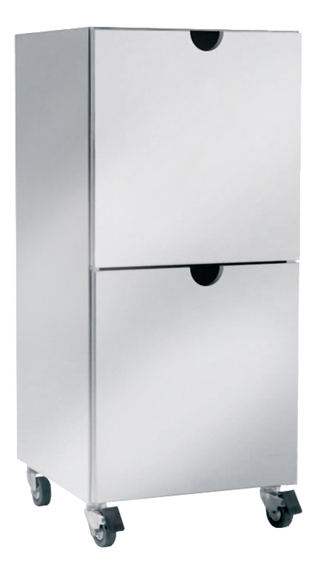 Pietranera WALLY ARBEITSWAGEN AUS EDELSTAHL MIT 2 GROSSEN SCHUBLADEN