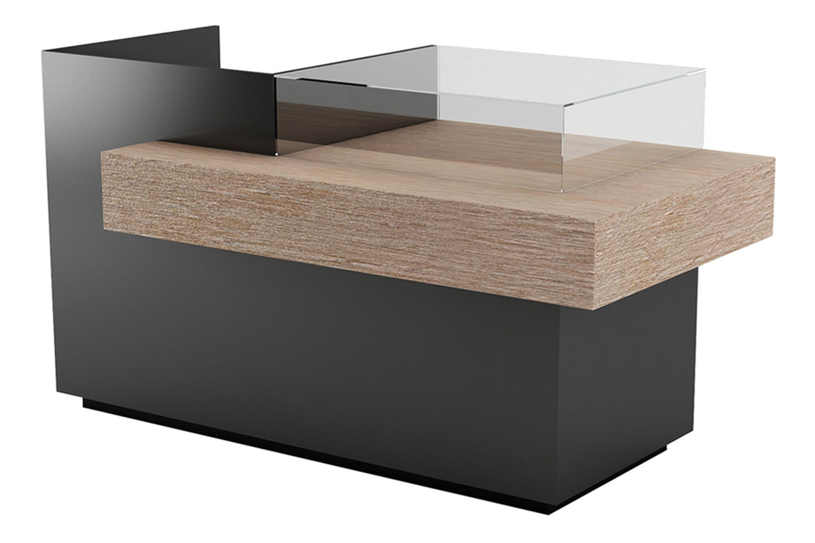 Karisma Reception Counter LOGIC