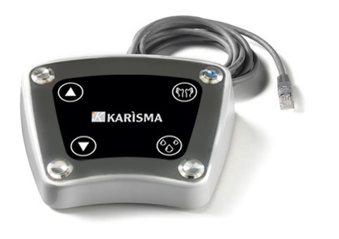 Pédale Karisma MASSAGE JET