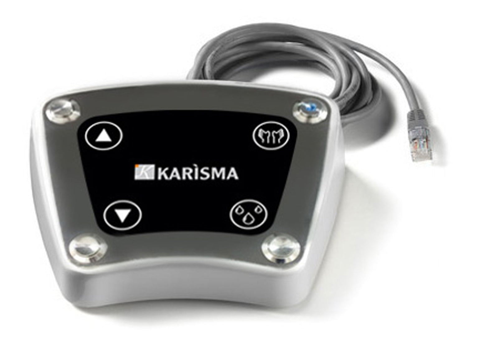 Pédale Karisma MASSAGE JET