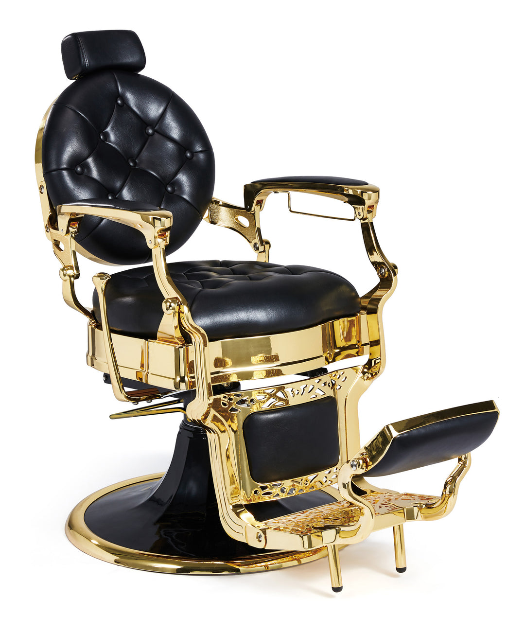 Arredi per parrucchieri Ebner Express Line Barberchair Gold