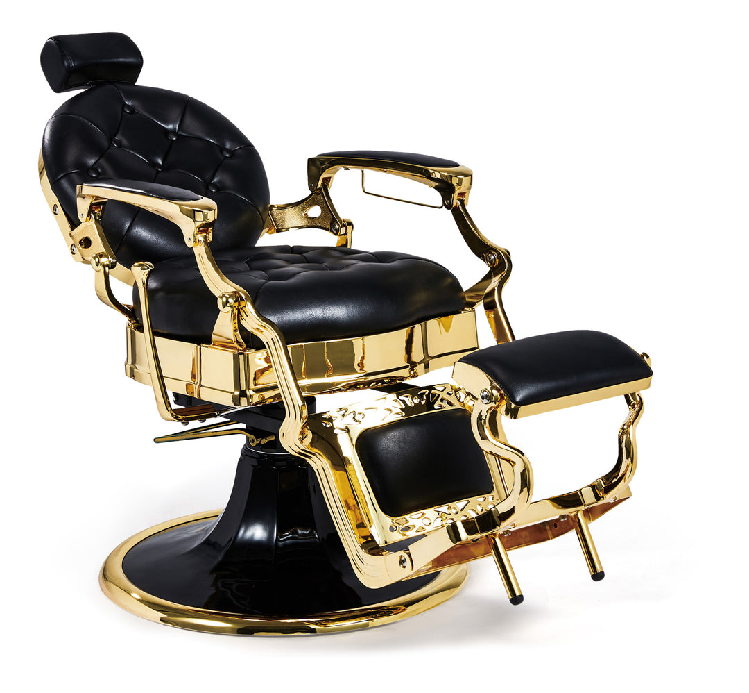 Arredi per parrucchieri Ebner Express Line Barberchair Gold
