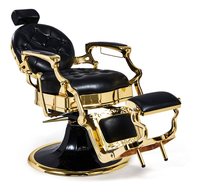Arredi per parrucchieri Ebner Express Line Barberchair Gold