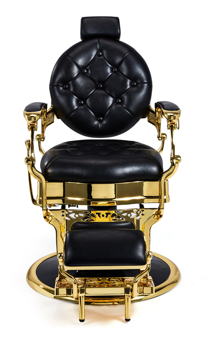 Arredi per parrucchieri Ebner Express Line Barberchair Gold