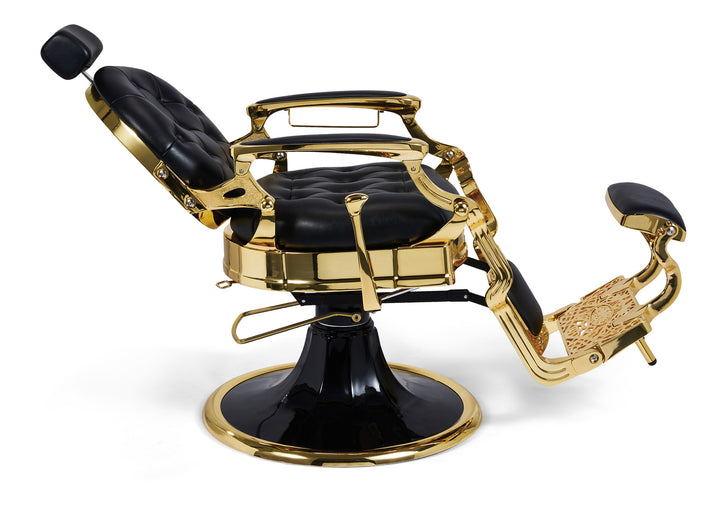 Arredi per parrucchieri Ebner Express Line Barberchair Gold