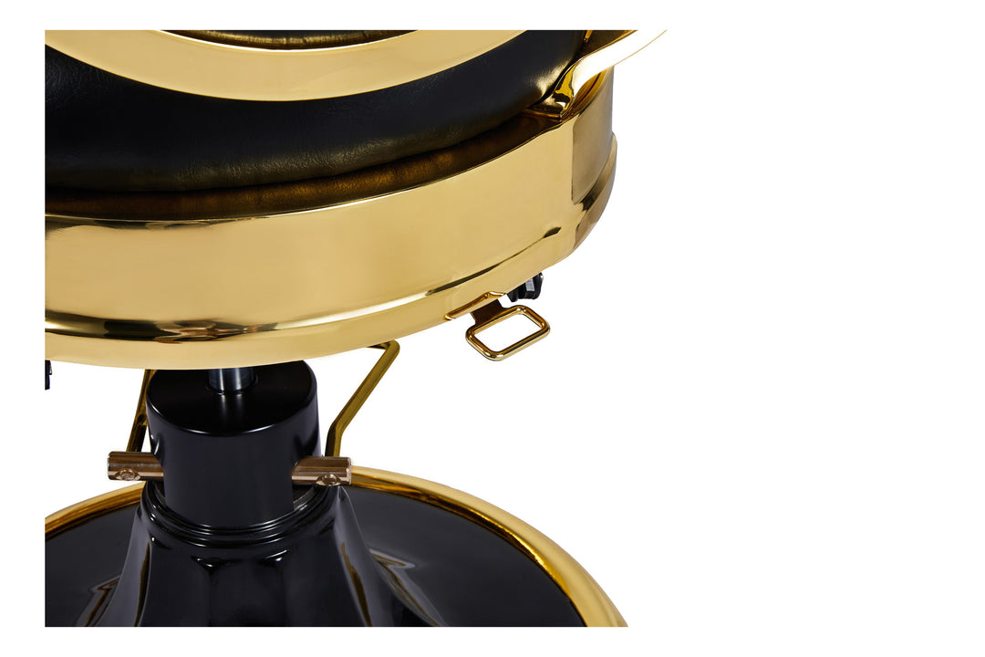 Arredi per parrucchieri Ebner Express Line Barberchair Gold
