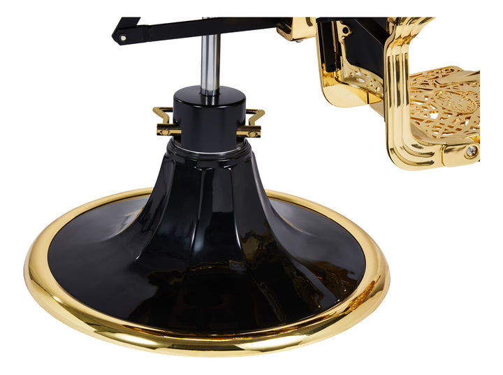 Arredi per parrucchieri Ebner Express Line Barberchair Gold