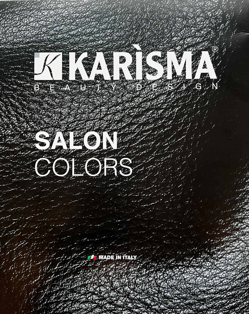 Colour card against deposit - Karisma Beauty