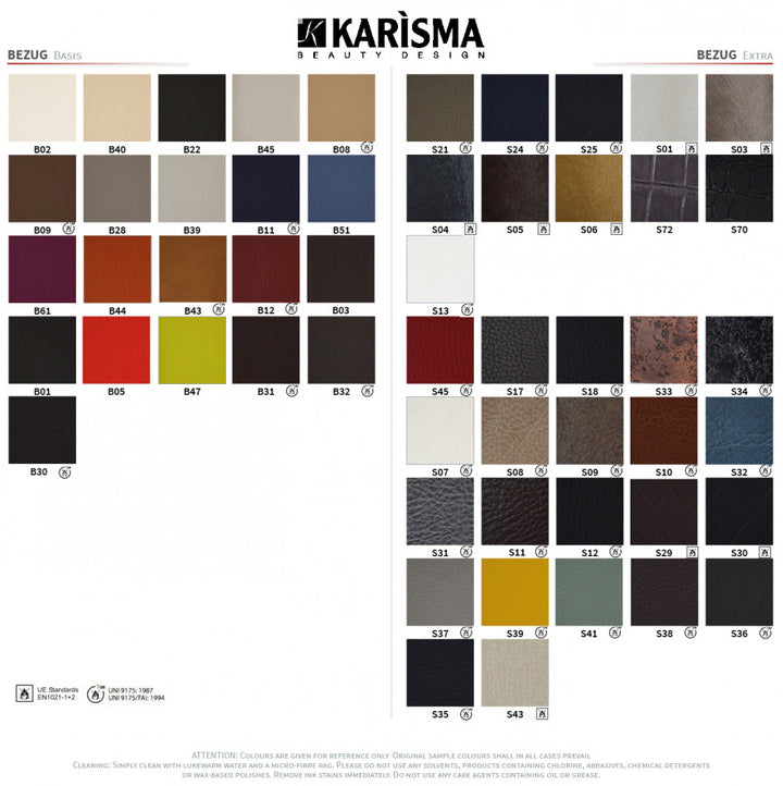 Friseureinrichtung Karisma Komplettpaket 4er Set Mood Bild 13