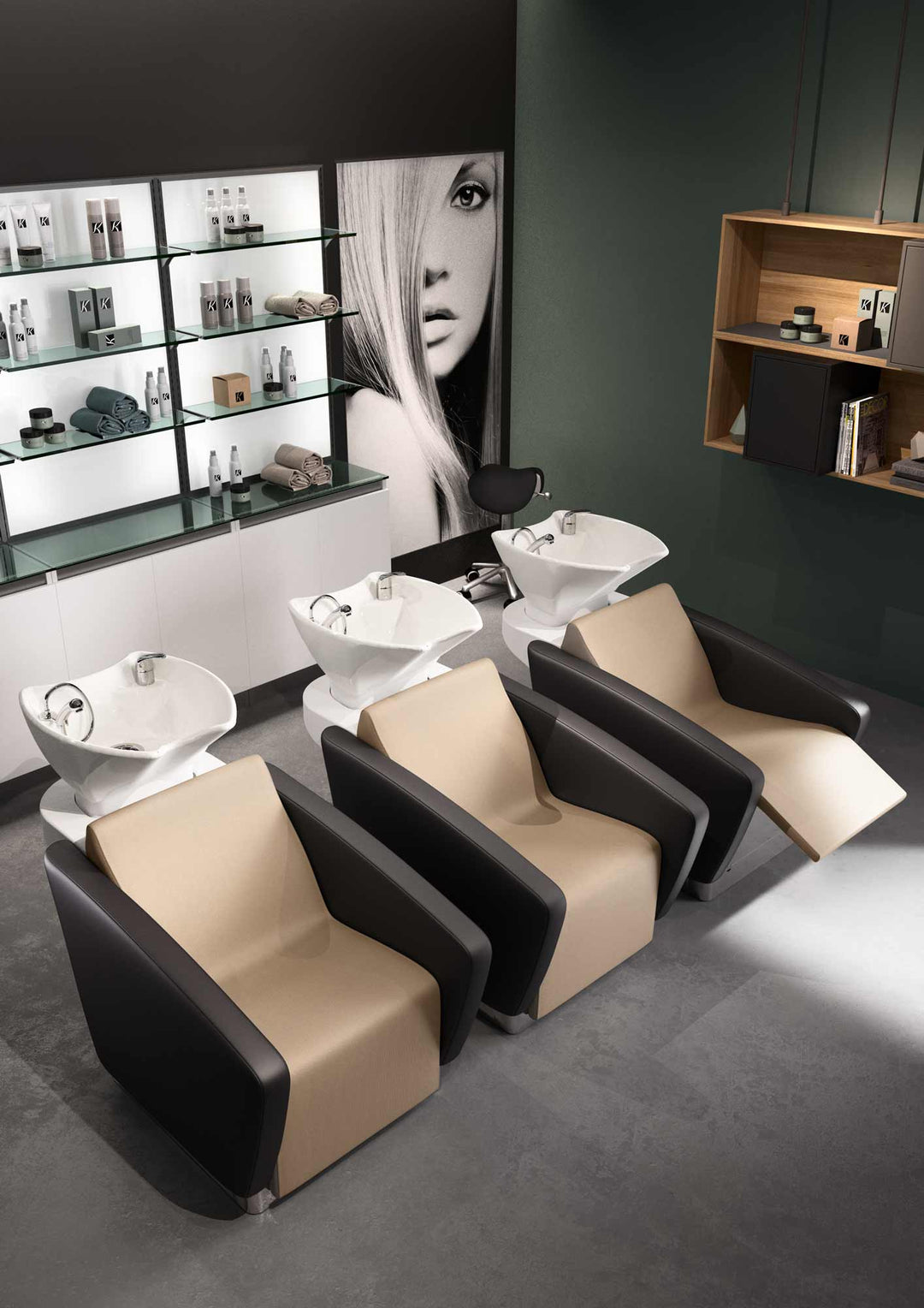 Lavaggio inverso Karisma MIAMI LIFT