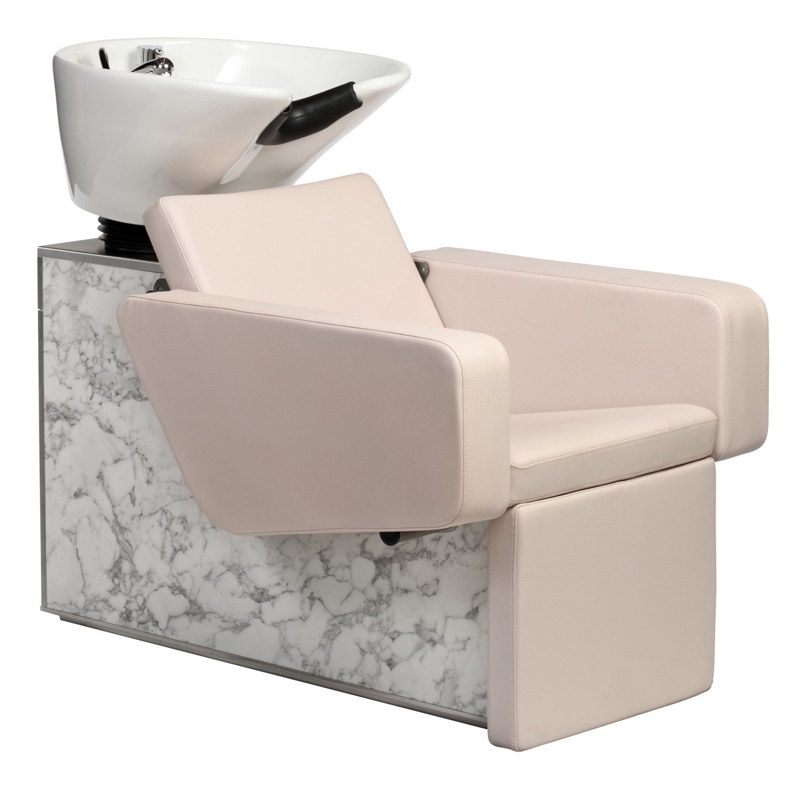 Salondesign 24 Rückwärtswaschsessel Relax Wash Einsitzer