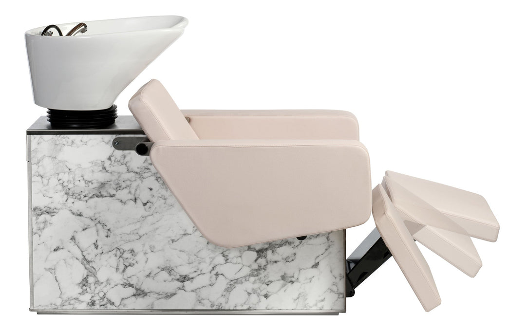 Salondesign 24 Rückwärtswaschsessel Relax Wash Einsitzer