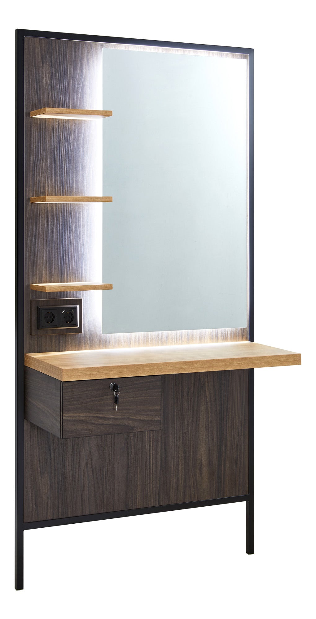 Ebner Friseureinrichtungen Express Line Styling One