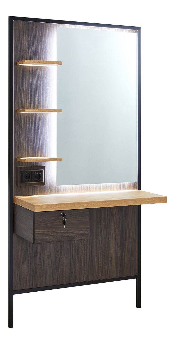 Ebner Friseureinrichtungen Express Line Styling One