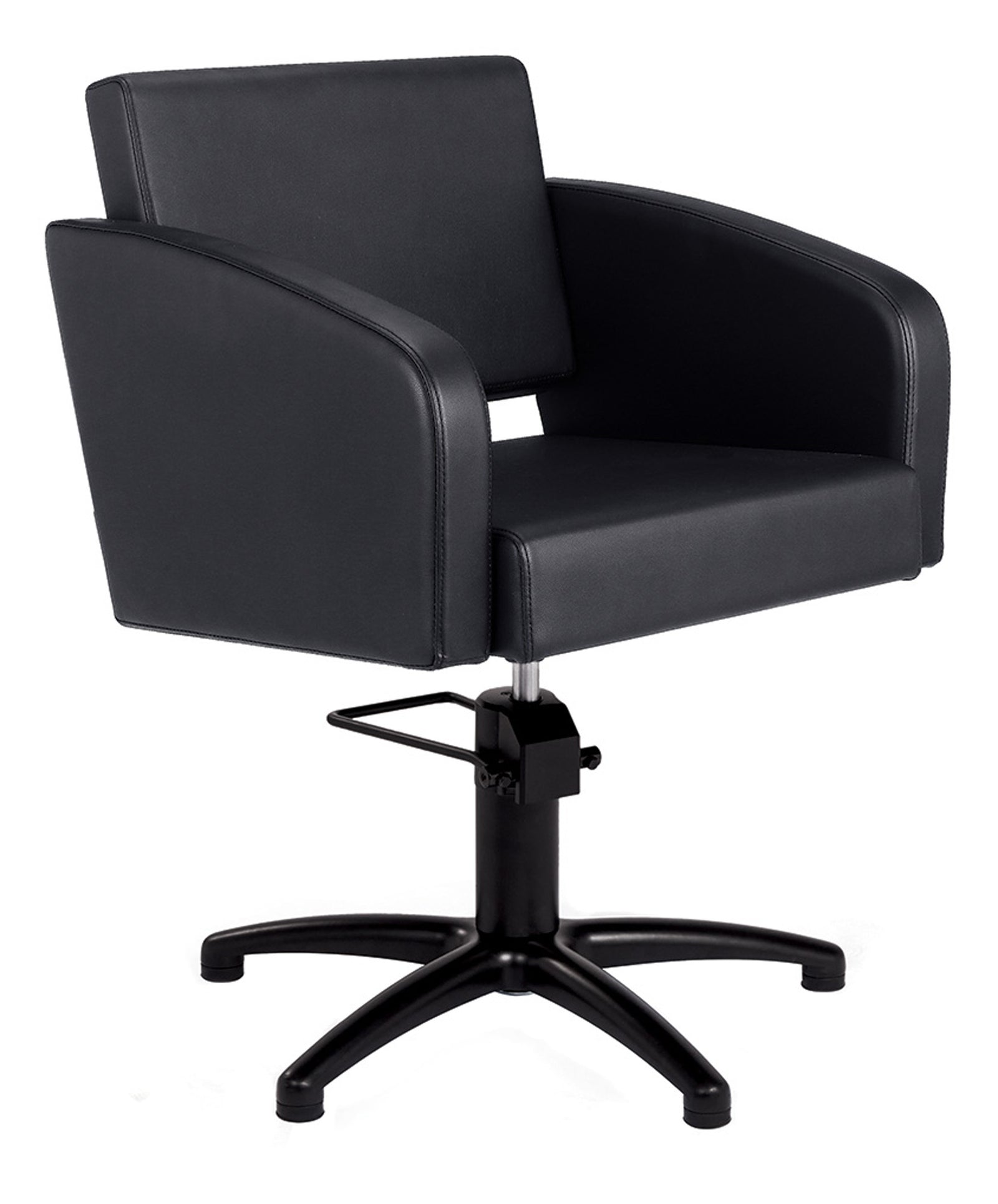 Ebner Friseureinrichtungen Express Line Sillón para mujer Rosa BF