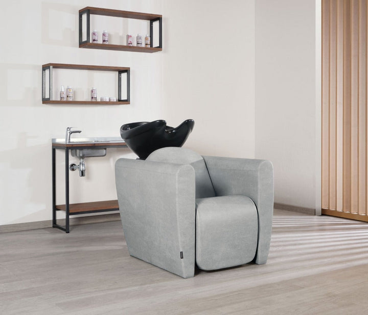 Salondesign24 Falko, AYAK DESKTESİ ile