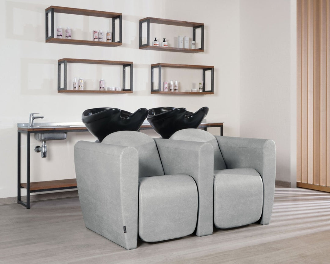 Salon Ambience LEGEND ÇİFT KİŞİLİK YIKAMA KOLTUK