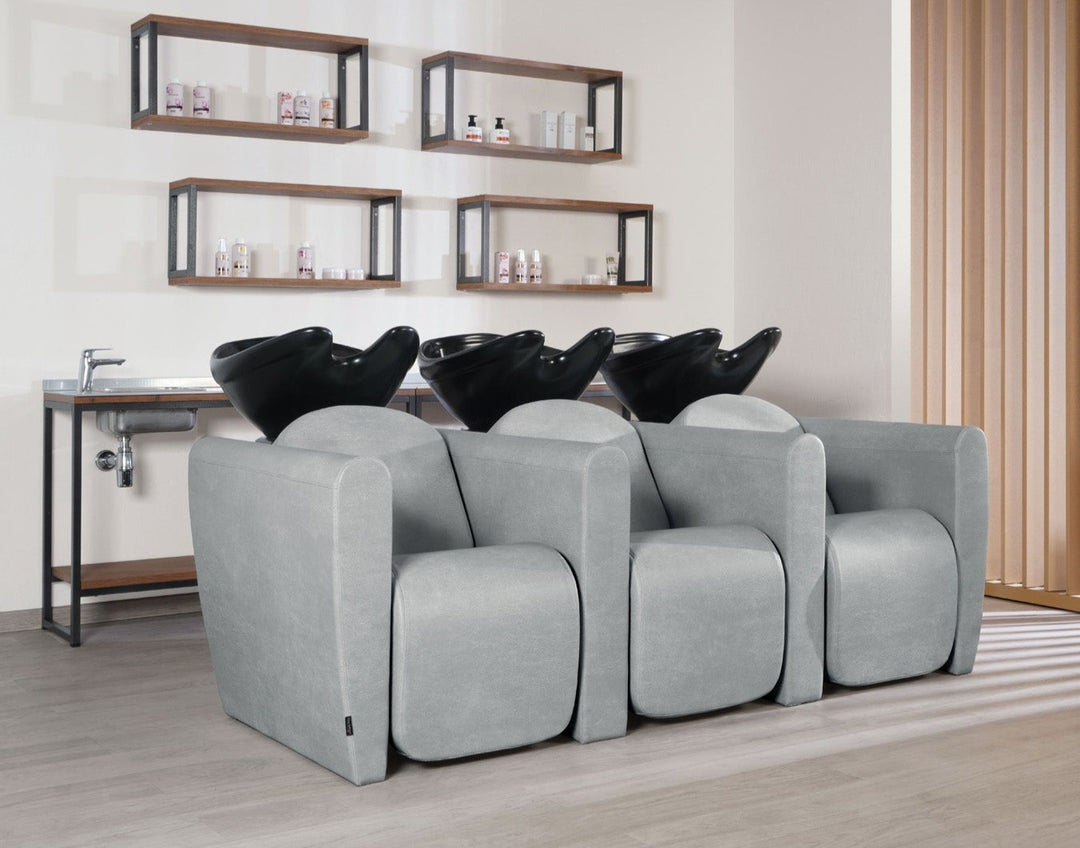 Salon Ambience LEGEND TRIPPLE WASCHSOFA