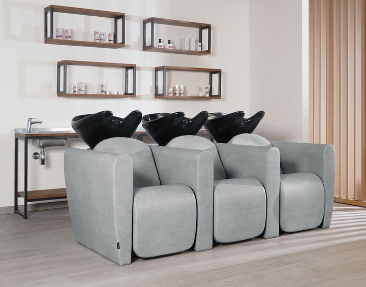 Salon Ambience LEGEND TRIPPLE WASCHSOFA