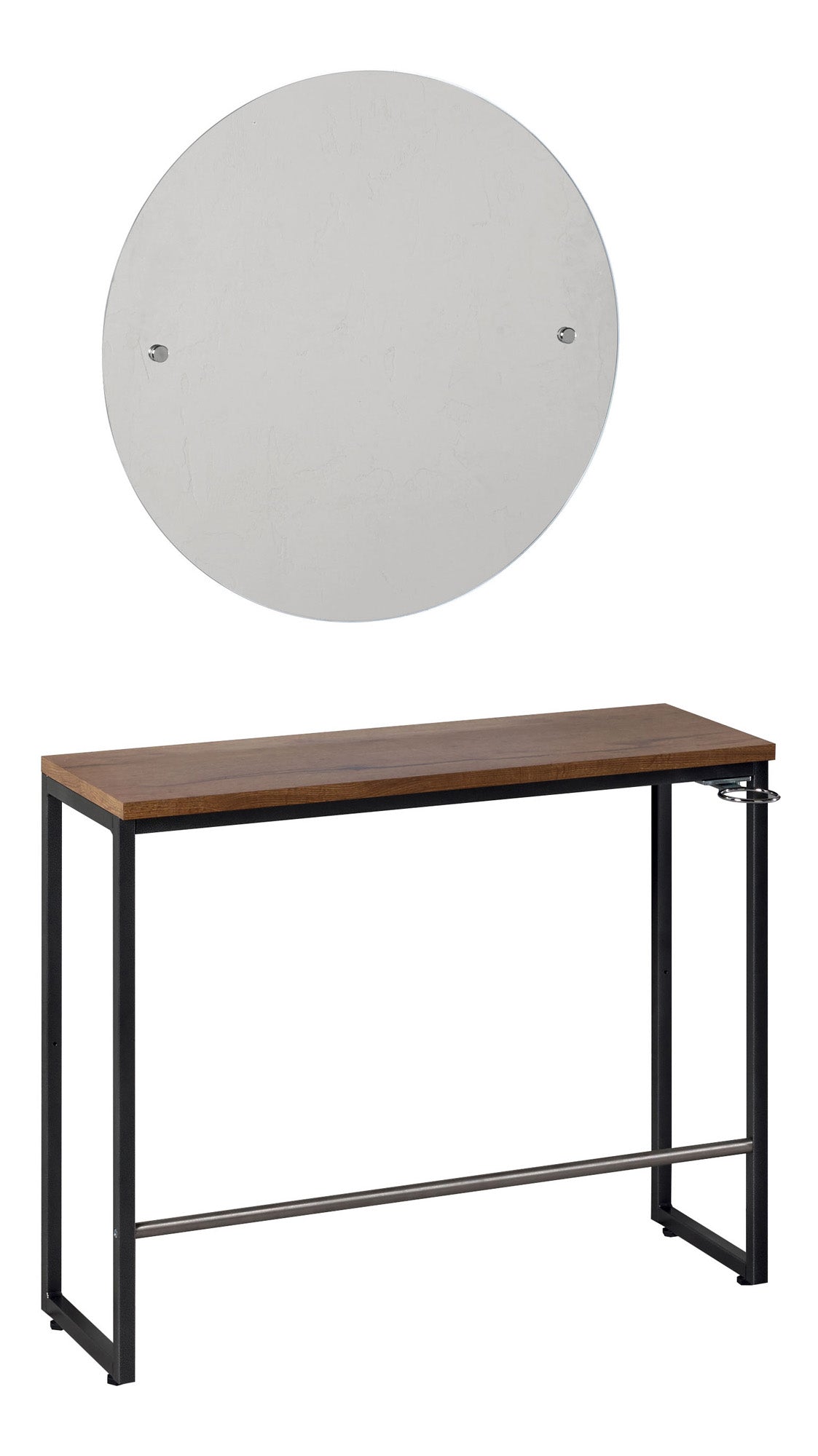 Salon Ambience LONDON Wandmodel ronde spiegel