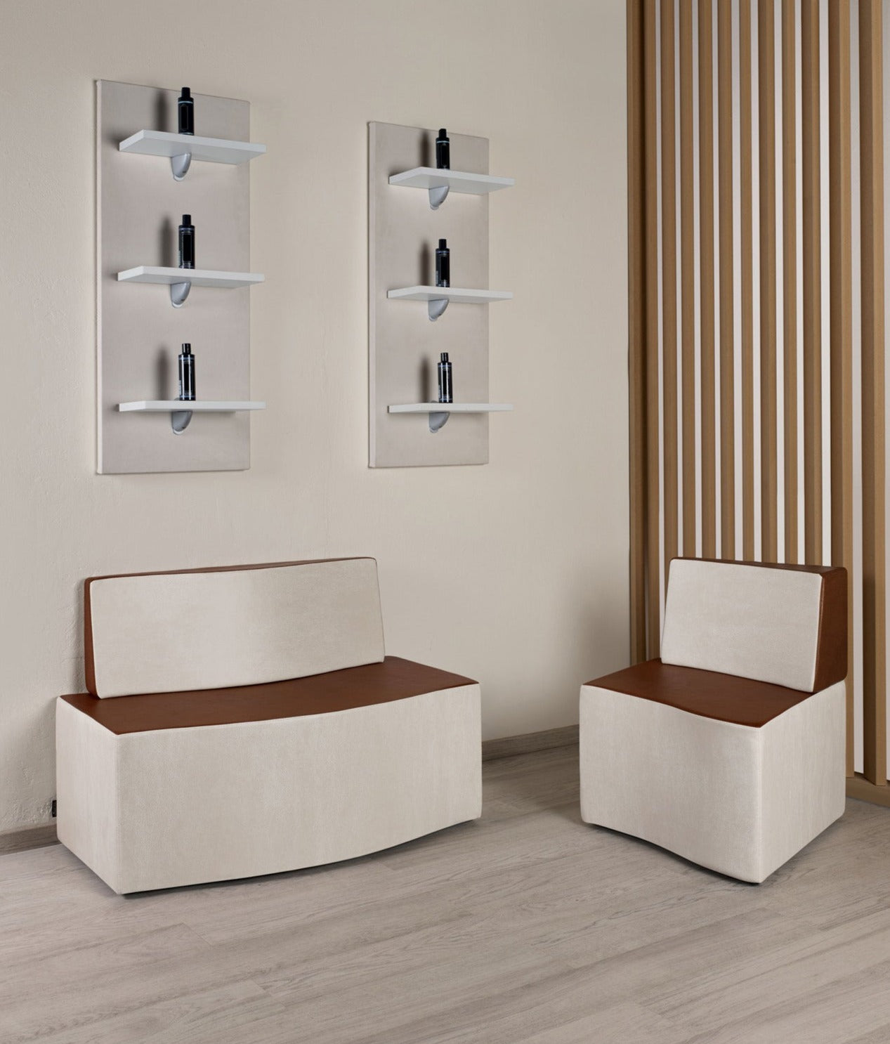 Salon Ambience LOUNGE SOFA 2 LOCURI