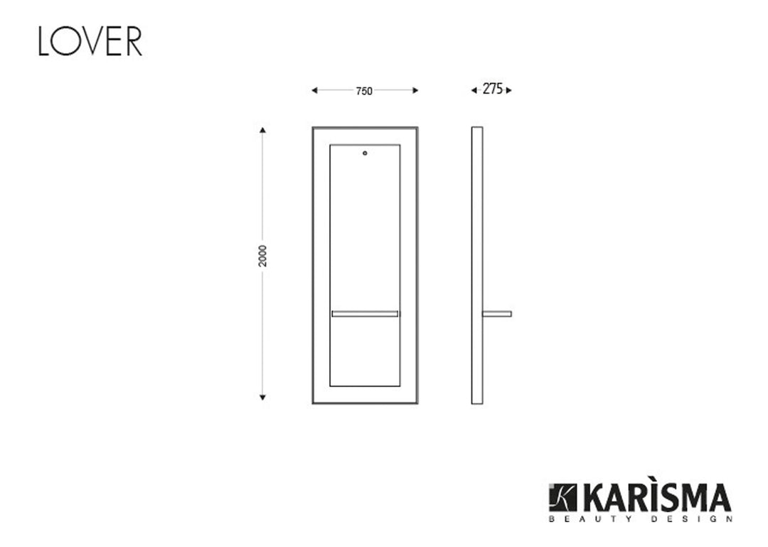 Karisma Tocador LOVER